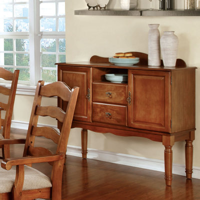Darby Home Co Dewolf Dining Server