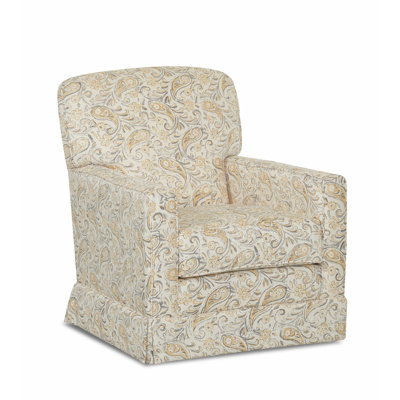 Darby Home Co Denning Swivel Rocker Glider