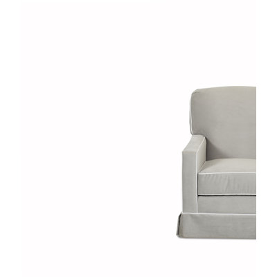 Darby Home Co Denning Swivel Rocker Gl..