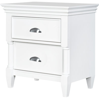 Darby Home Co McLelland 2 Drawer Nightstand