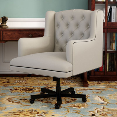 Darby Home Co Nichols Mid-Back Desk Ch..