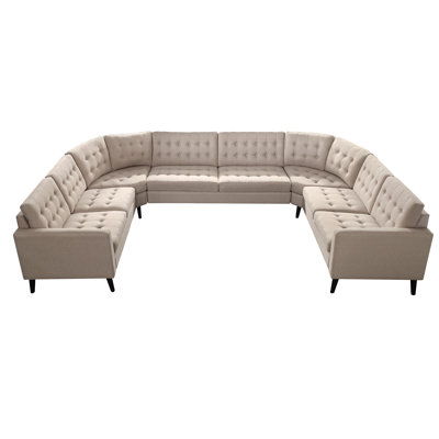 Darby Home Co Alderbrook Sectional