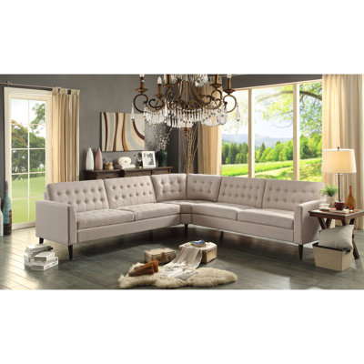 Darby Home Co Ravensdale Sectional