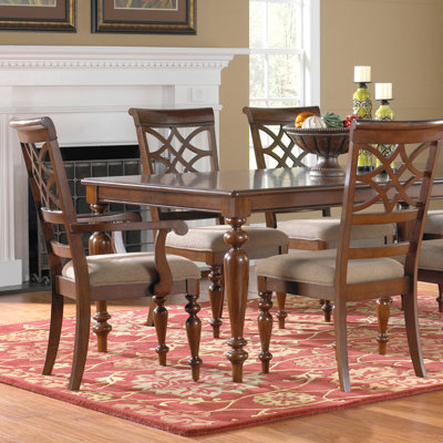 Alcott Hill Boulder Creek 7 Piece Dining Set
