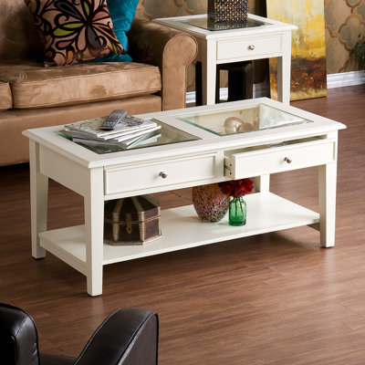 Alcott Hill Amberly Coffee Table