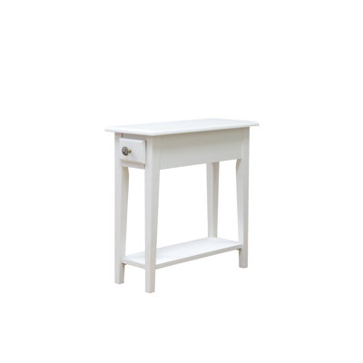 Alcott Hill Roopville Chairside Table