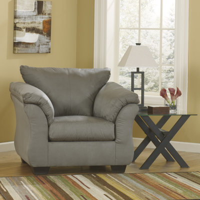 Alcott Hill Huntsville Arm Chair