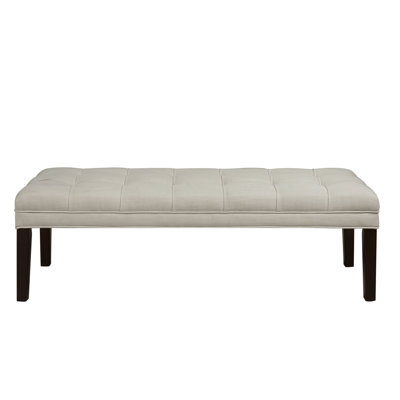 Alcott Hill Northbrook Upholstered Bedroom Bench