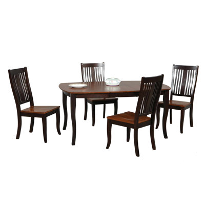 Alcott Hill Calvert Extendable Dining Table