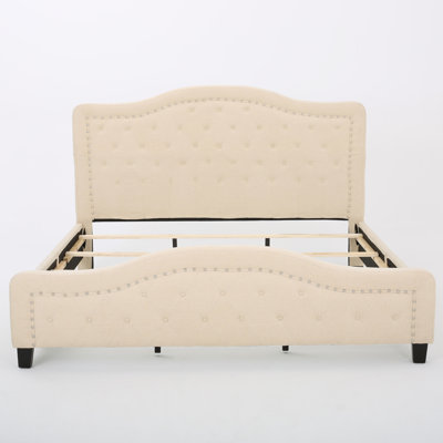 Alcott Hill Panel Bed