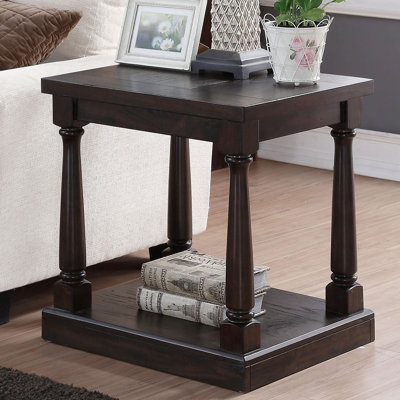 Alcott Hill Wilhelmina End Table