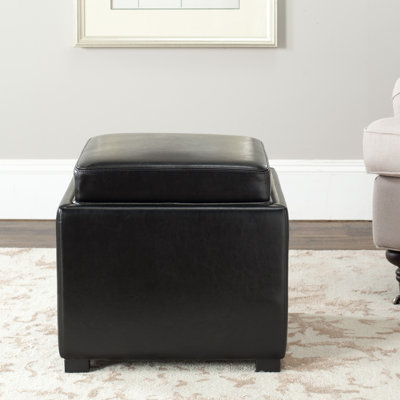 Alcott Hill Reeves Storage Ottoman