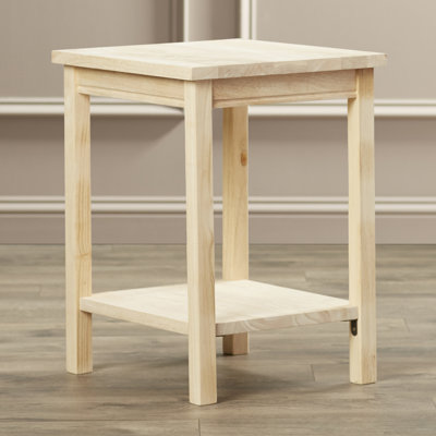 August Grove Imogene End Table