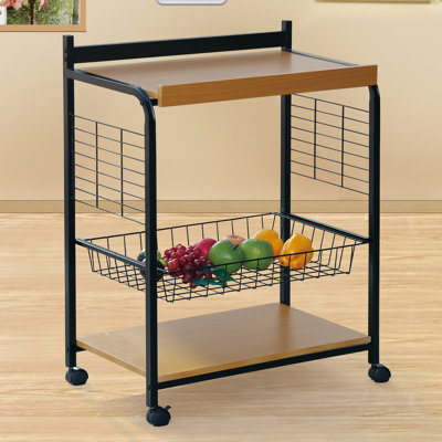 Charlton Home Kitchen Cart