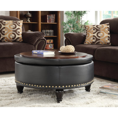 Charlton Home Evergreen Eco Leather St..