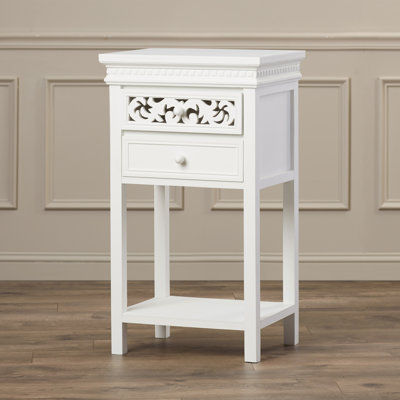 Charlton Home Nagel End Table