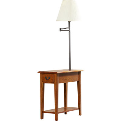 Charlton Home Apple Valley Chairside L..