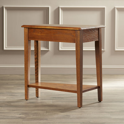Charlton Home Apple Valley End Table