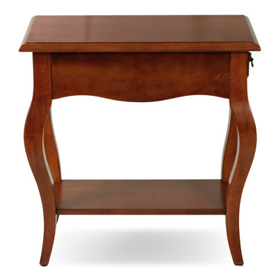Charlton Home Apple Valley End Table