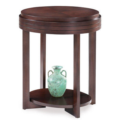 Charlton Home Apple Valley End Table