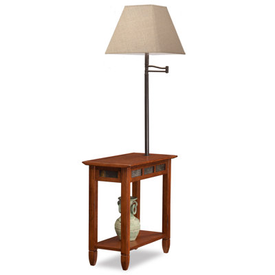 Charlton Home Apple Valley End Table