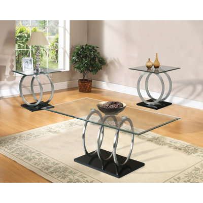 Wade Logan Lelia End Tables (Set of 2)