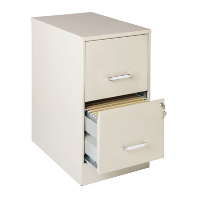 Varick Gallery Wooster 2 Drawer Vertic..