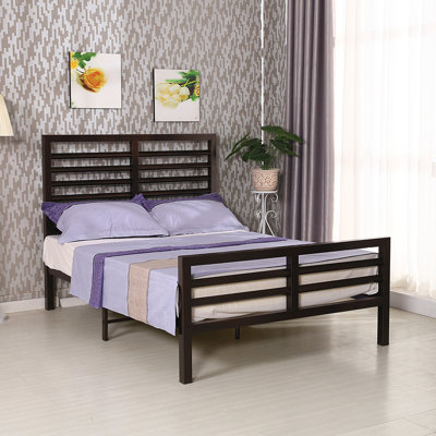 Varick Gallery Platform Bed
