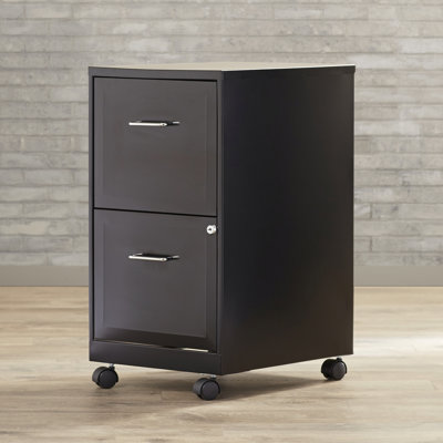 Varick Gallery Maddox 2 Drawer Mobile ..