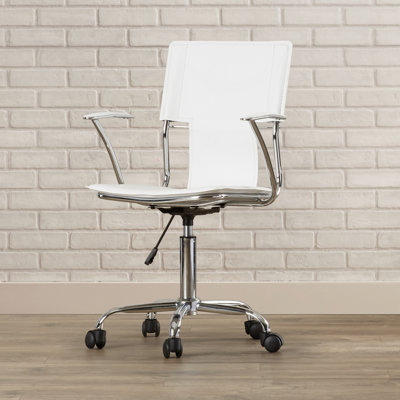 Varick Gallery Lindbergh Mid-Back Desk Chair