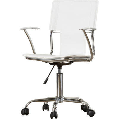 varick gallery lindbergh high-back desk chair & reviews | wayfair varick gallery lindbergh high-back desk chair & reviews | wayfair