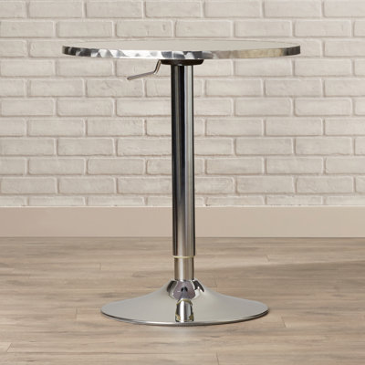 Varick Gallery Adlai Adjustable Height Pub Table