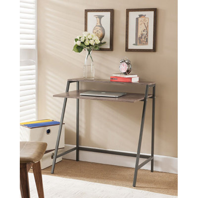 Varick Gallery Short Writing Desk
