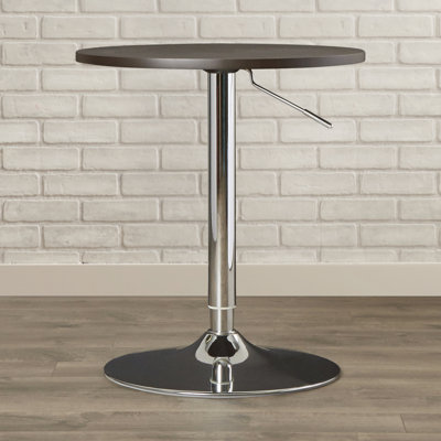 Varick Gallery Serio Adjustable Height Pub Table