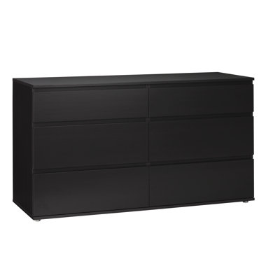 Varick Gallery Aaron 6 Drawer Dresser