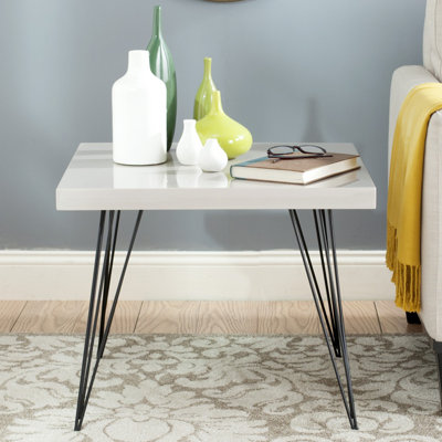 Brayden Studio Motta End Table