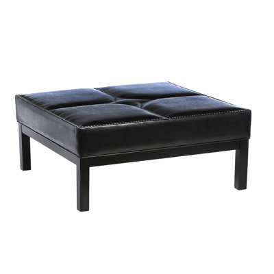 Brayden Studio Bellows Ottoman