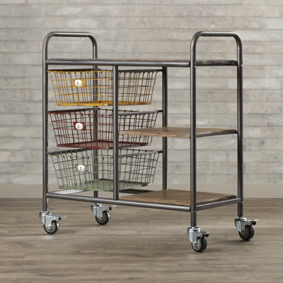 Trent Austin Design Arcadia Serving Cart