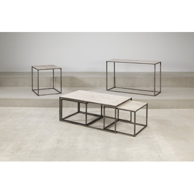 Brayden Studio Masuda Coffee Table Set