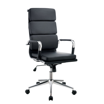 Brayden Studio High-Back Executive Chair
