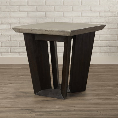 Brayden Studio Ambon End Table