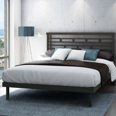 Brayden Studio Fobbs Platform Bed
