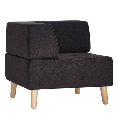 Brayden Studio Randall Corner Lounge Chair