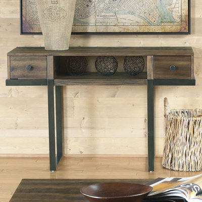 Check price and read more information from trusted store. Brayden Studio Remer Console Table