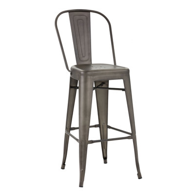 Brayden Studio Ianthe Bar Stool (Set of 4)