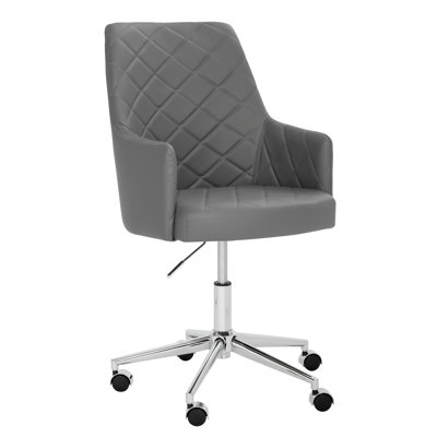 Brayden Studio Ianthe Chase Mid-Back Desk Chair