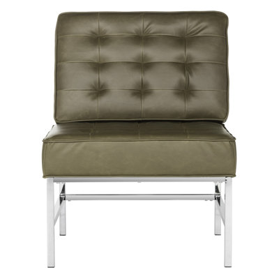 Brayden Studio Iseminger Leather Club ..