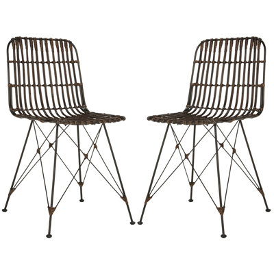 Brayden Studio Rorer Side Chair (Set of 2)