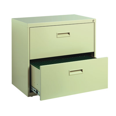 Wade Logan Walt 2 Drawer Lateral Filin..