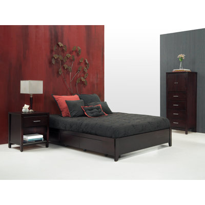 Red Barrel Studio Danby Platform Customizable Be..